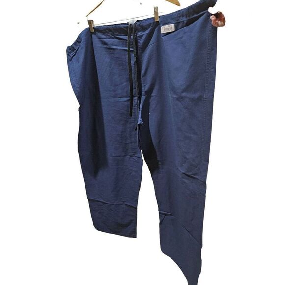 Medline 5XL scrub pants blue - Picture 14 of 15